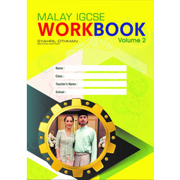 IGCSE Malay Workbook for Vol.2 (2E)